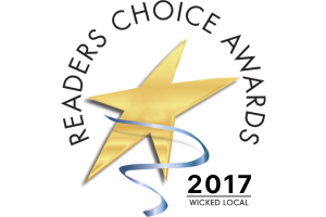 Readers Choice Awards 2017
