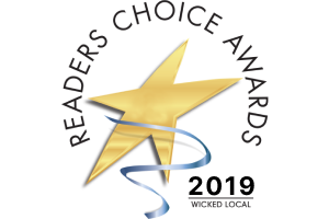 Readers Choice Awards 2019